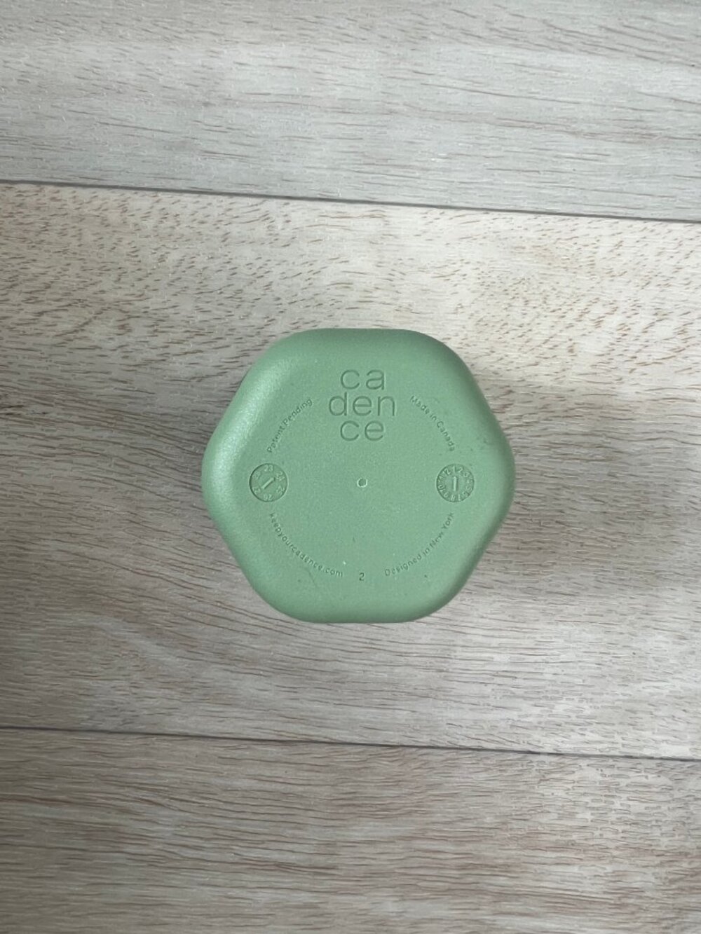 CADENCE Travel Container Set -EUCALYPTUS - Picture 8 of 8
